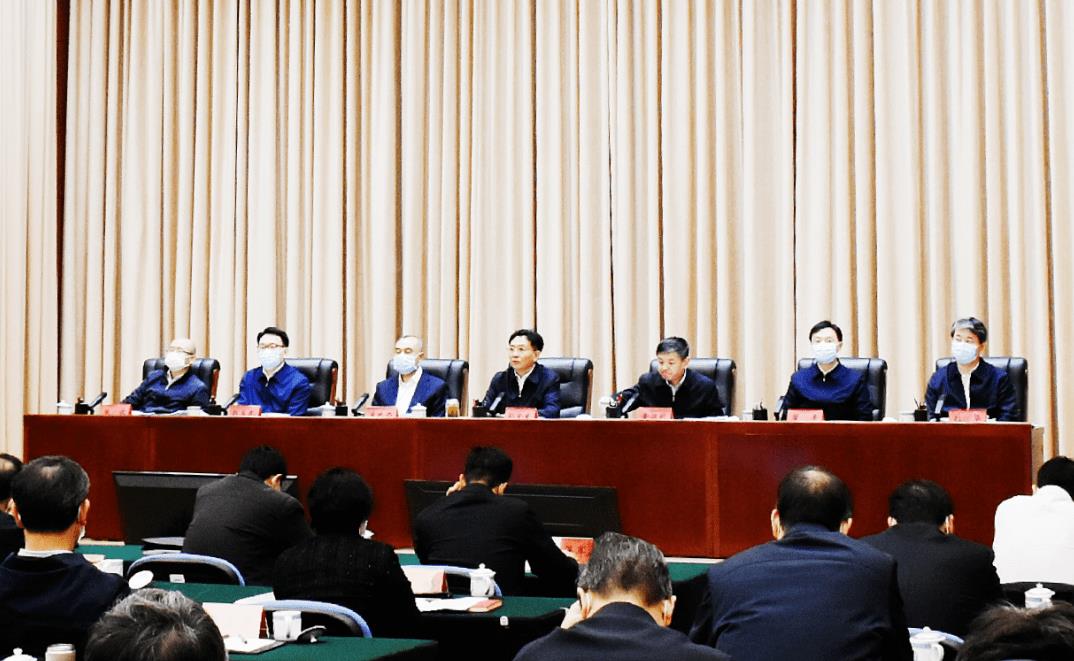 2021年全國(guó)生態(tài)環(huán)境保護(hù)工作會(huì)議