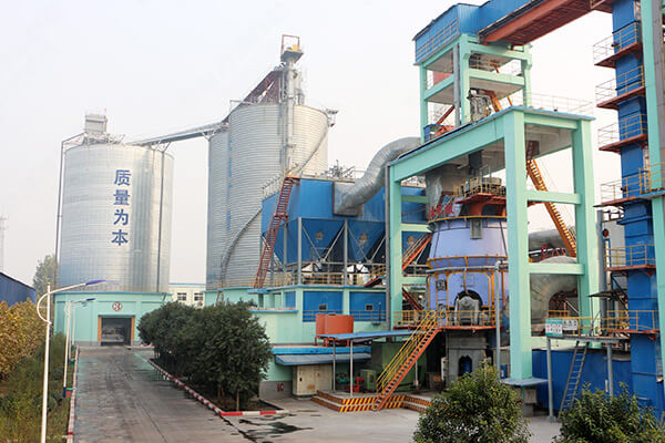 新鄉(xiāng)長城機械年產(chǎn)60萬噸礦渣微粉生產(chǎn)線 新鄉(xiāng)長城機械年產(chǎn)60萬噸礦渣微粉生產(chǎn)線