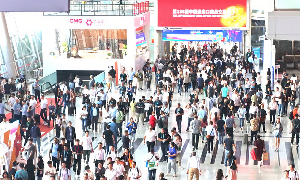 廣交會(huì)“中國(guó)制造行”圓滿收官，新鄉(xiāng)長(zhǎng)城期待與全球客戶再相聚！
