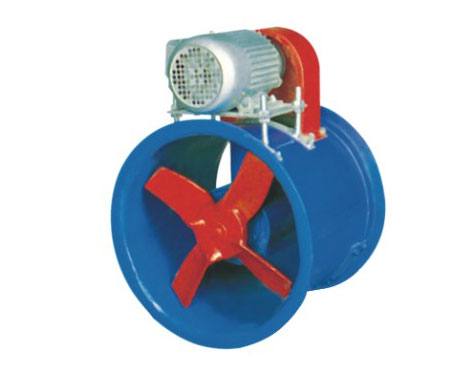 GD30K2-12型軸流風(fēng)機